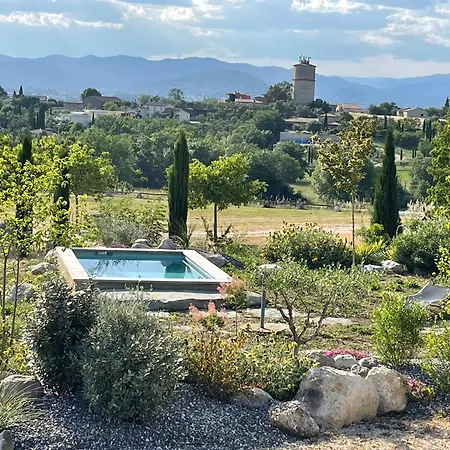 Mazets En Cévennes, Fête En Famille, Pleine Nature Hébergement de vacances Saint-Hilaire-de-Brethmas
