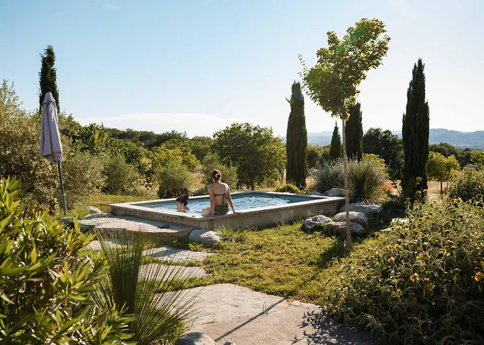 Mazets En Cevennes, Fete En Famille, Pleine Nature * Saint-Hilaire-de-Brethmas