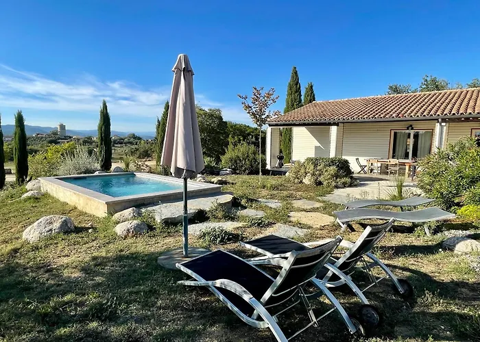 Mazets En Cevennes, Fete En Famille, Pleine Nature Saint-Hilaire-de-Brethmas