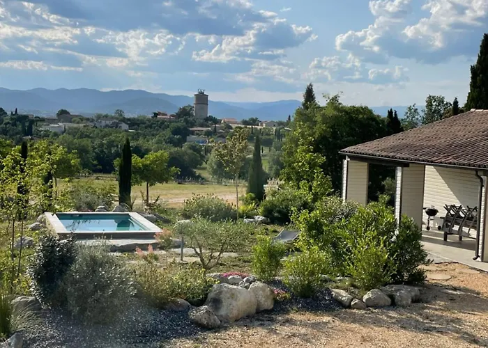 Mazets En Cevennes, Fete En Famille, Pleine Nature Saint-Hilaire-de-Brethmas