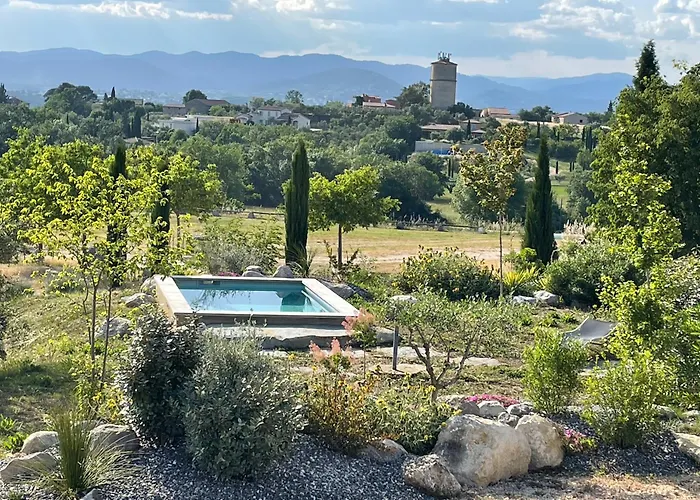 Mazets En Cevennes, Fete En Famille, Pleine Nature Prázdninový dům Saint-Hilaire-de-Brethmas