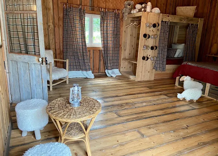 Mazets En Cevennes, Fete En Famille, Pleine Nature Saint-Hilaire-de-Brethmas